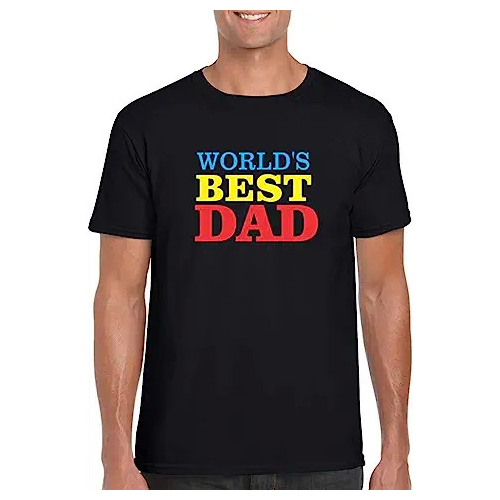Best Dad T-shirts.