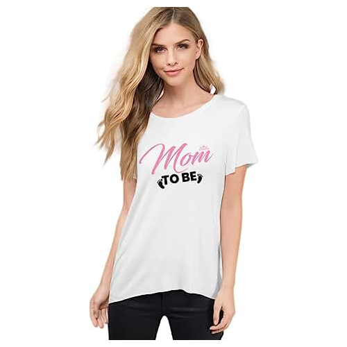 Mom To Be T-shirts.