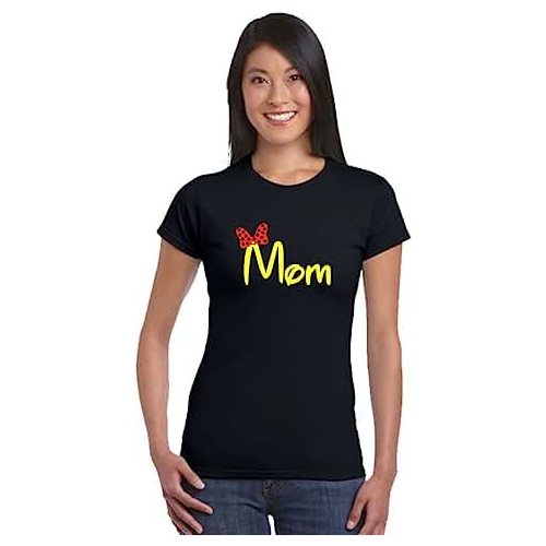 Mom T-shirts.