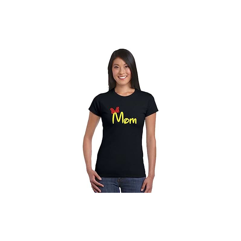 Mom T-shirts.