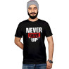 Never Give Up T-shirts.