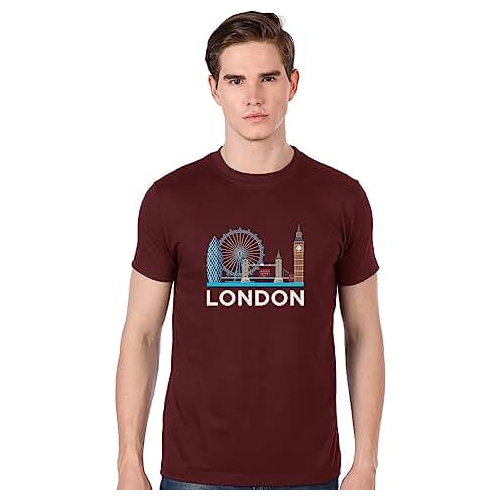 London T-shirts.