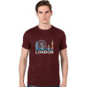 London T-shirts.