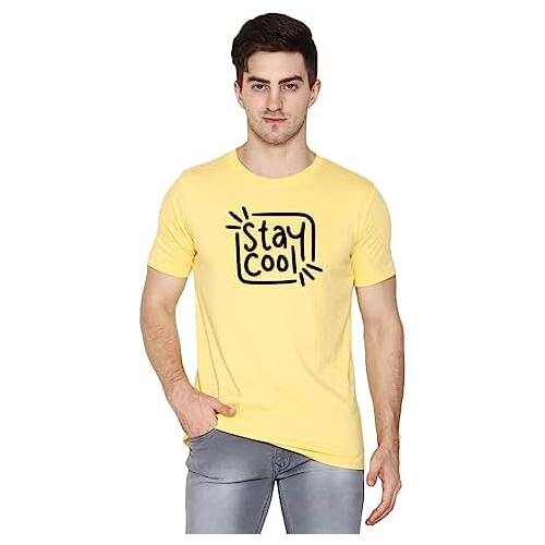 Stay Cool T-shirts.