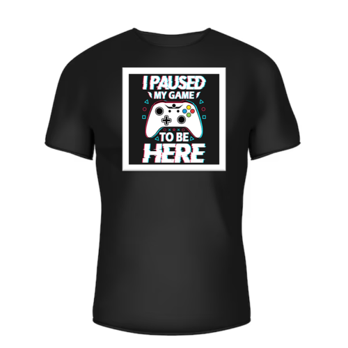 Gaming Tshirt
