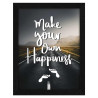 Wall Frame - Happiness