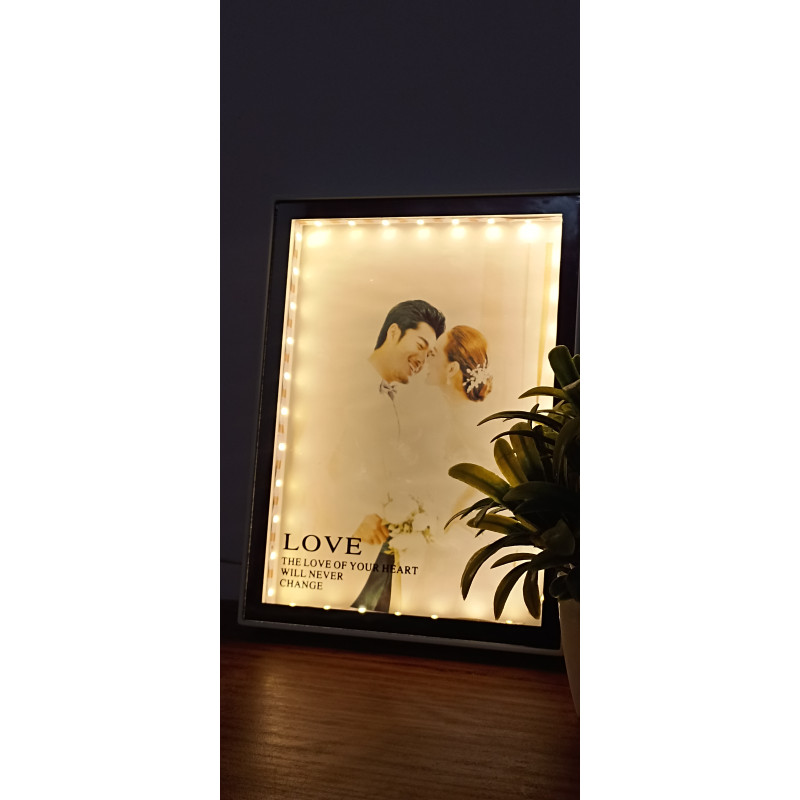 Premium Light Photo Frame